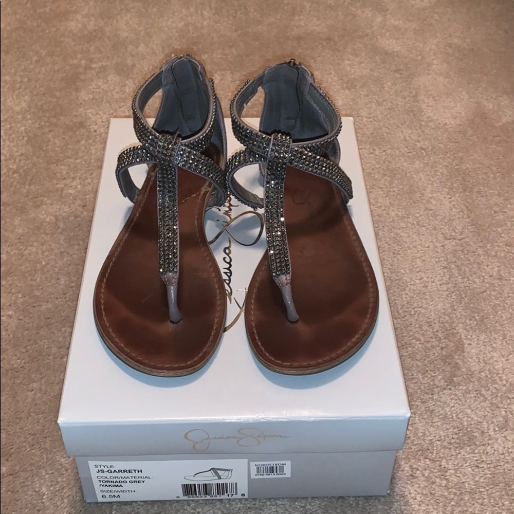 Jessica Simpson sandals